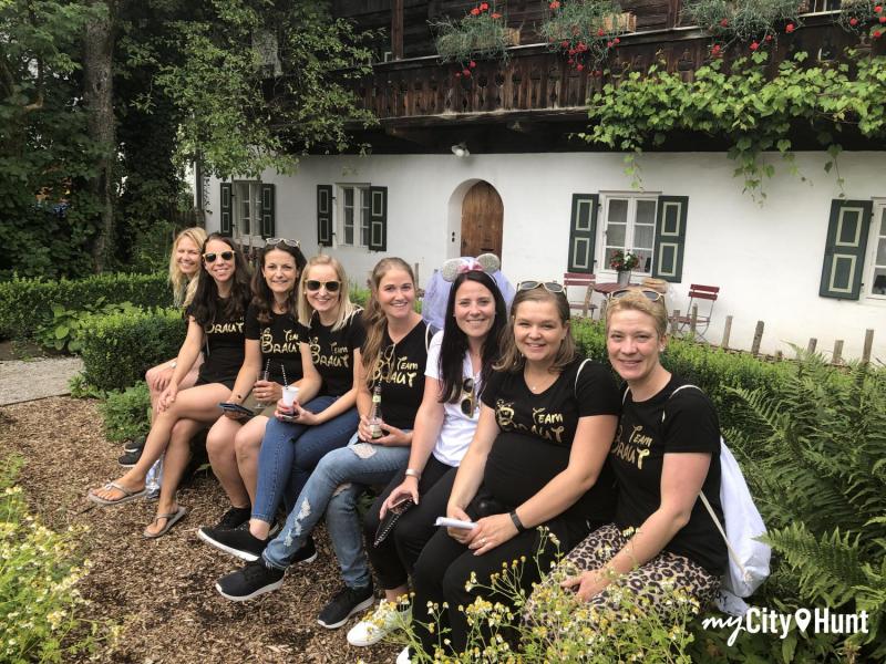 myCityHunt Schnitzeljagd 7