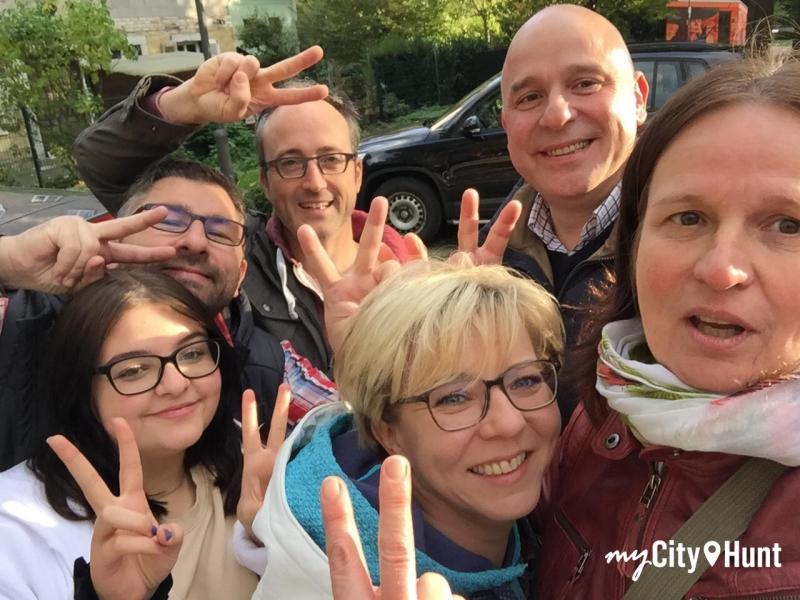 myCityHunt Schnitzeljagd 13