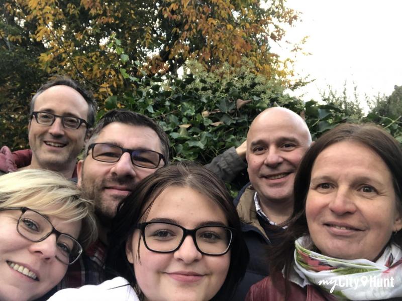 myCityHunt Schnitzeljagd 15