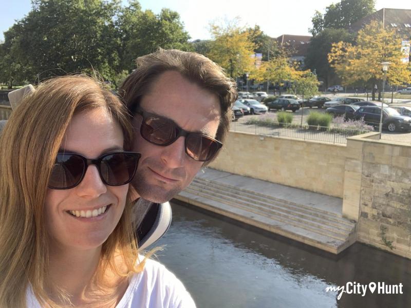 myCityHunt Schnitzeljagd 7