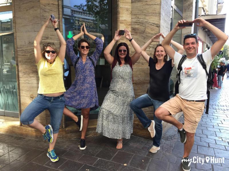 myCityHunt Schnitzeljagd 15