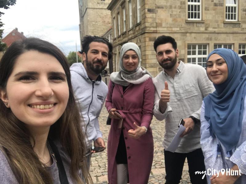 myCityHunt Schnitzeljagd 3