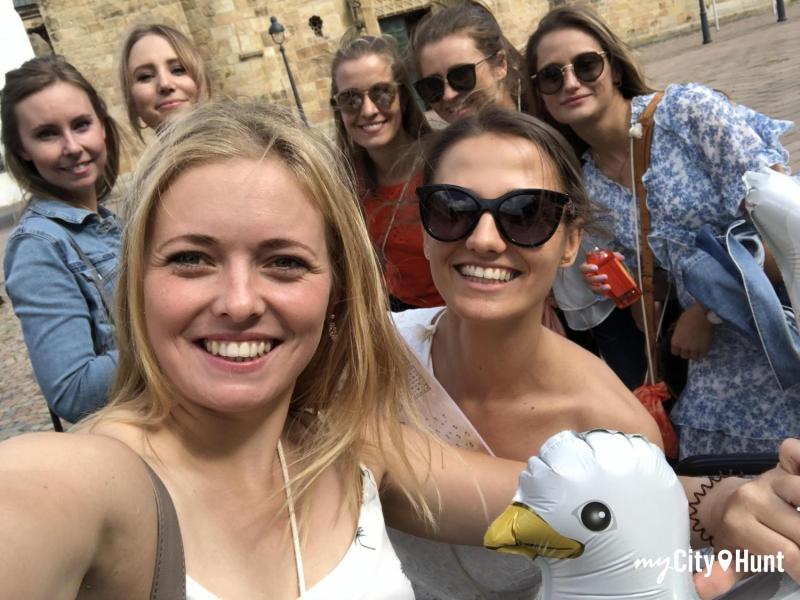 myCityHunt Schnitzeljagd 11