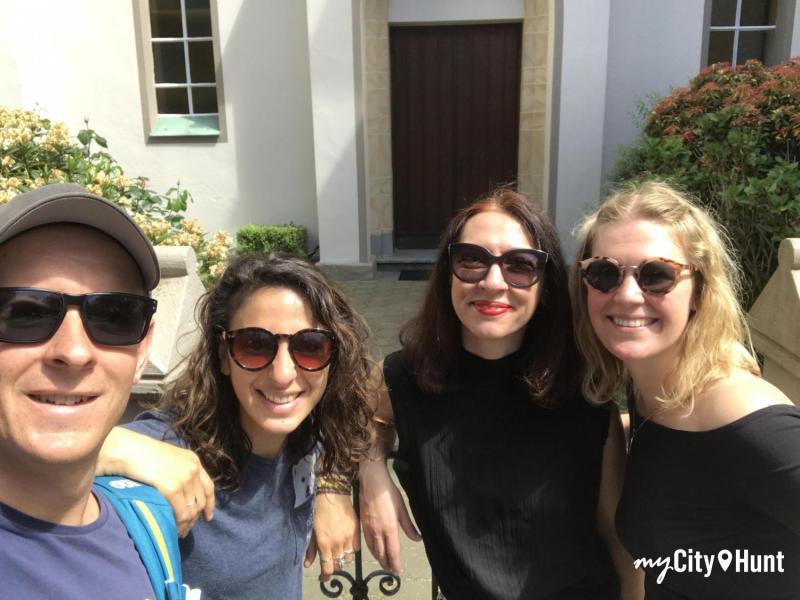 myCityHunt Schnitzeljagd 3