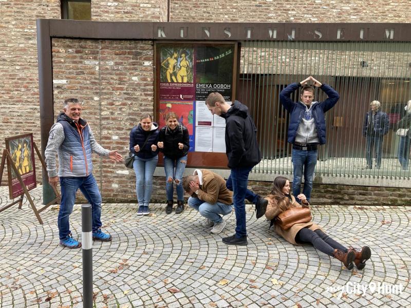 myCityHunt Schnitzeljagd 15