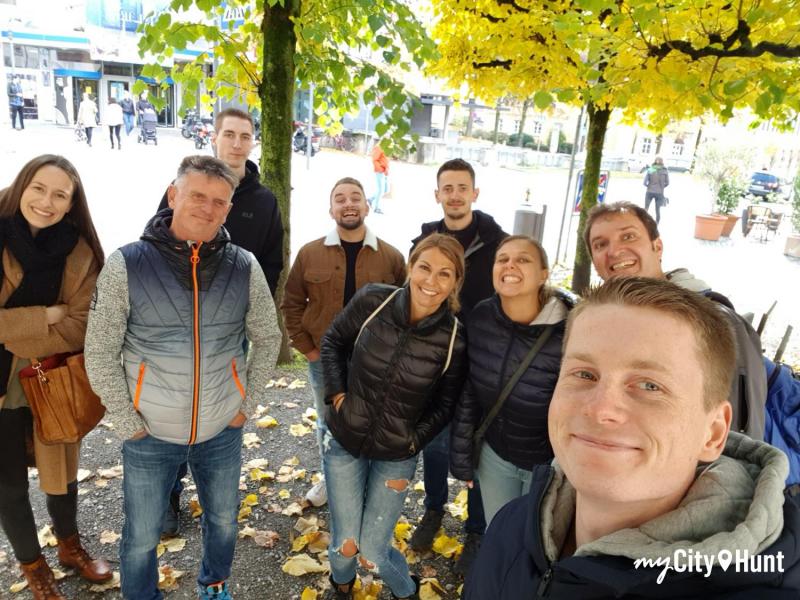 myCityHunt Schnitzeljagd 7