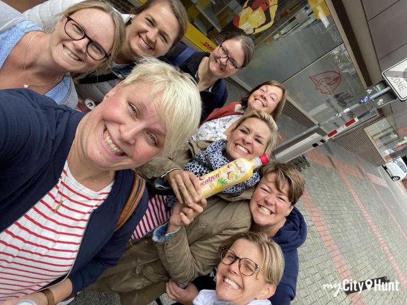 myCityHunt Schnitzeljagd 5