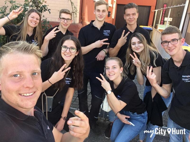 myCityHunt Schnitzeljagd 3