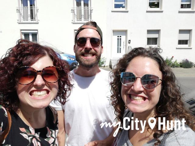 myCityHunt Schnitzeljagd 14