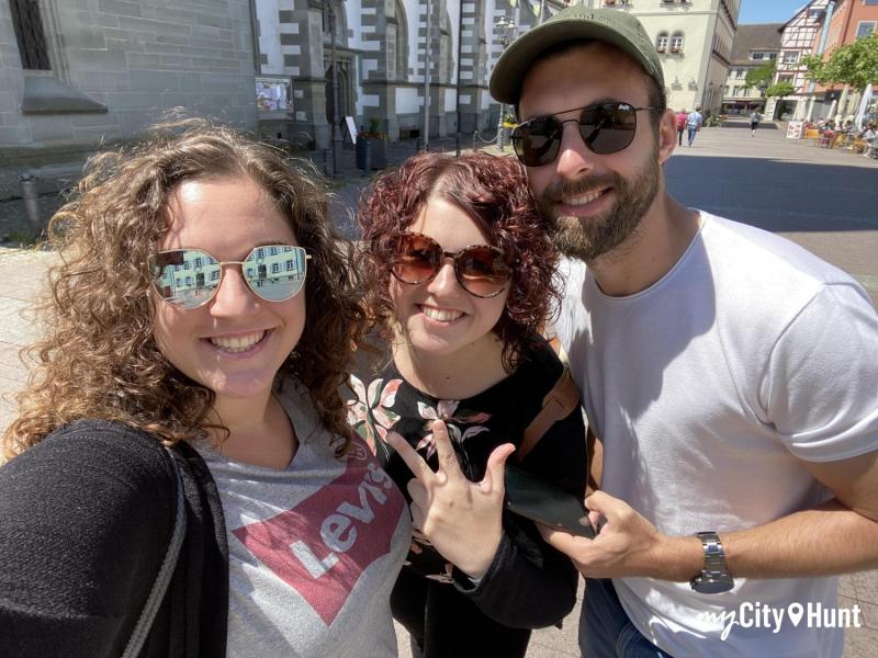 myCityHunt Schnitzeljagd 10