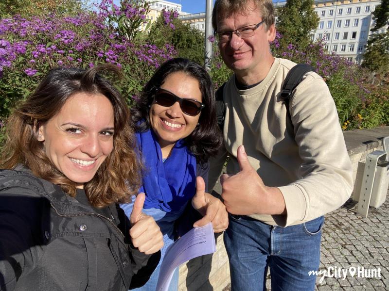 myCityHunt Schnitzeljagd 10