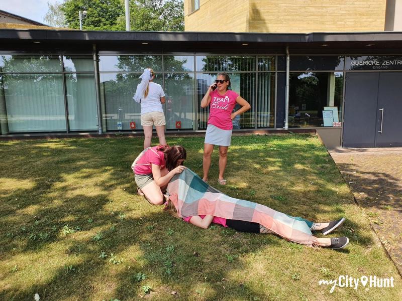 myCityHunt Schnitzeljagd 10