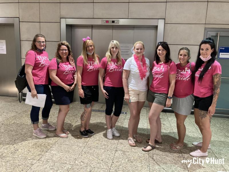 myCityHunt Schnitzeljagd 3