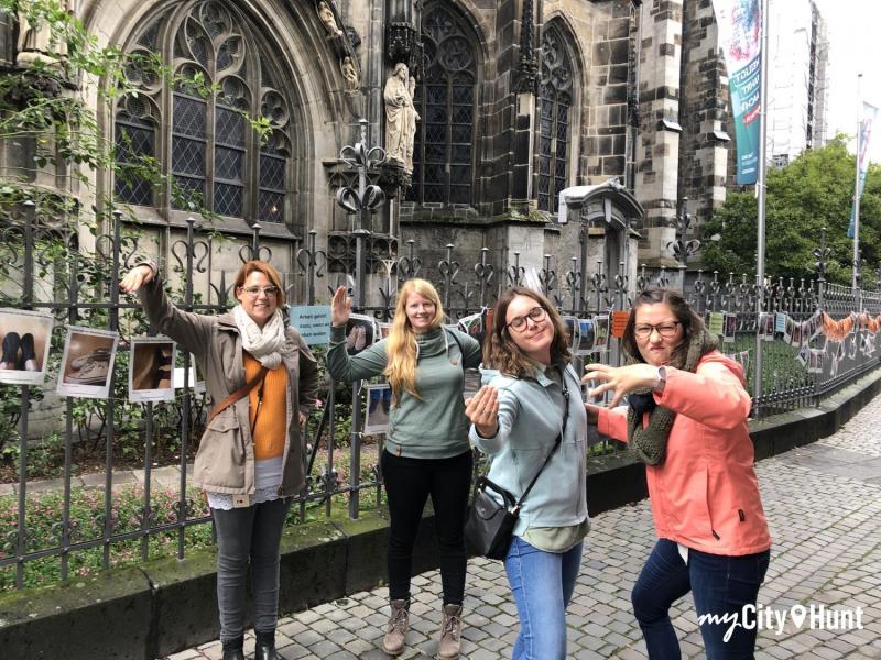 myCityHunt Schnitzeljagd 13