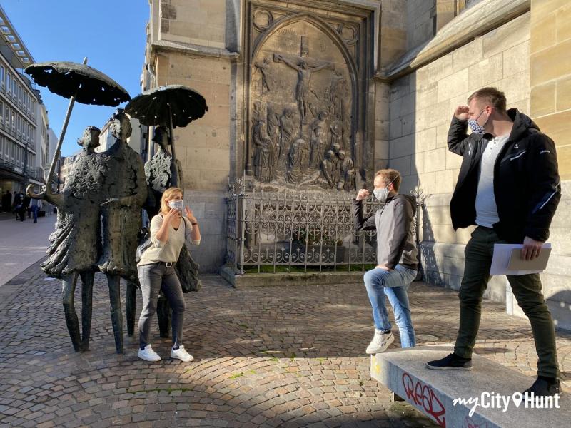 myCityHunt Schnitzeljagd 9