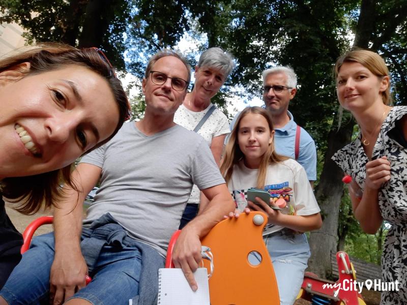 myCityHunt Schnitzeljagd 10