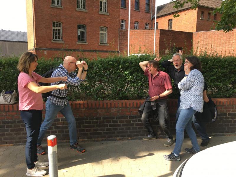 myCityHunt Schnitzeljagd 2