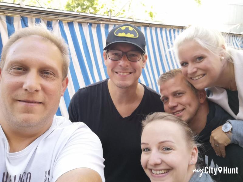 myCityHunt Schnitzeljagd 9