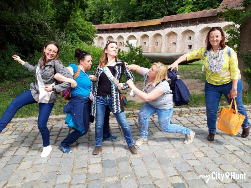 myCityHunt Schnitzeljagd 10