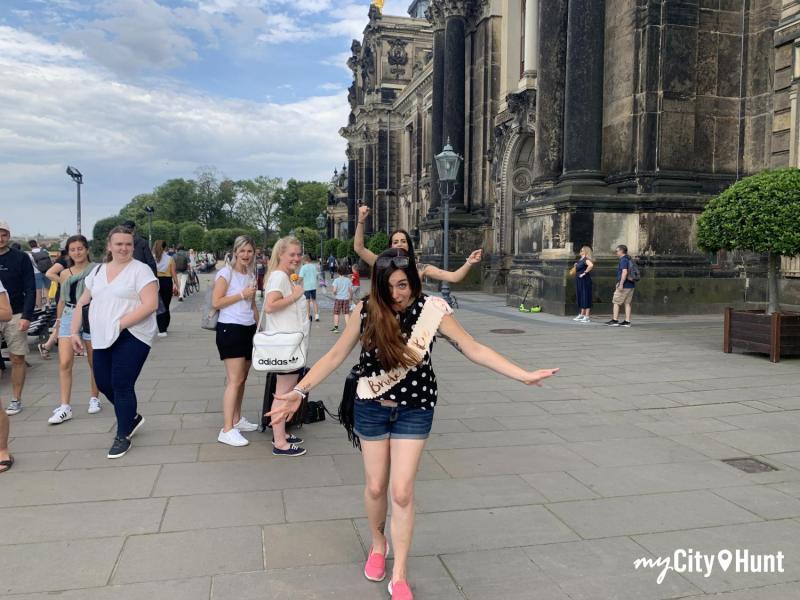 myCityHunt Schnitzeljagd 2