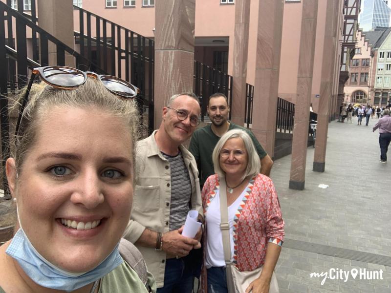 myCityHunt Schnitzeljagd 5