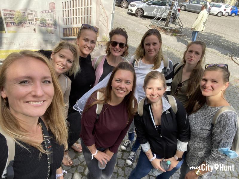 myCityHunt Schnitzeljagd 3