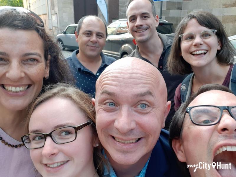 myCityHunt Schnitzeljagd 15