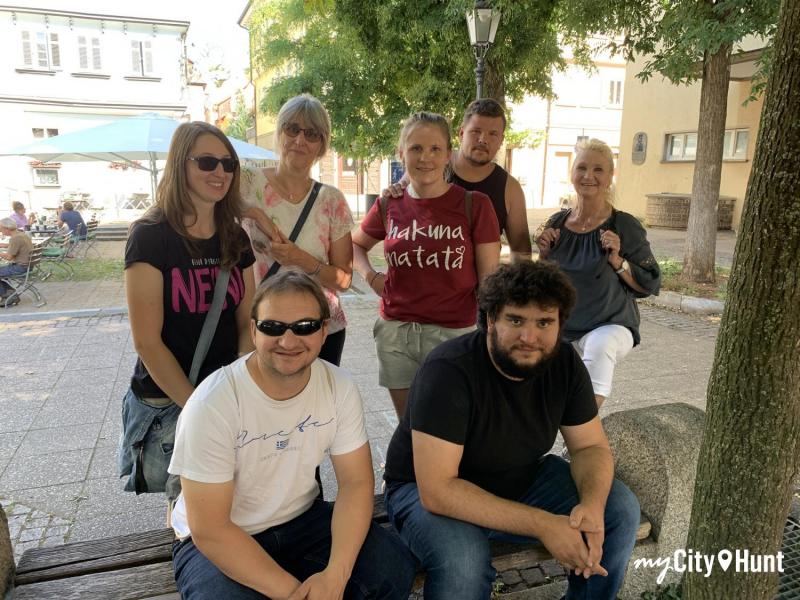 myCityHunt Schnitzeljagd 11