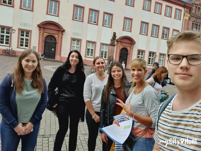 myCityHunt Schnitzeljagd 9