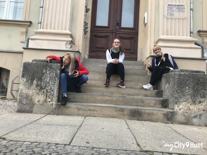 myCityHunt Schnitzeljagd 7