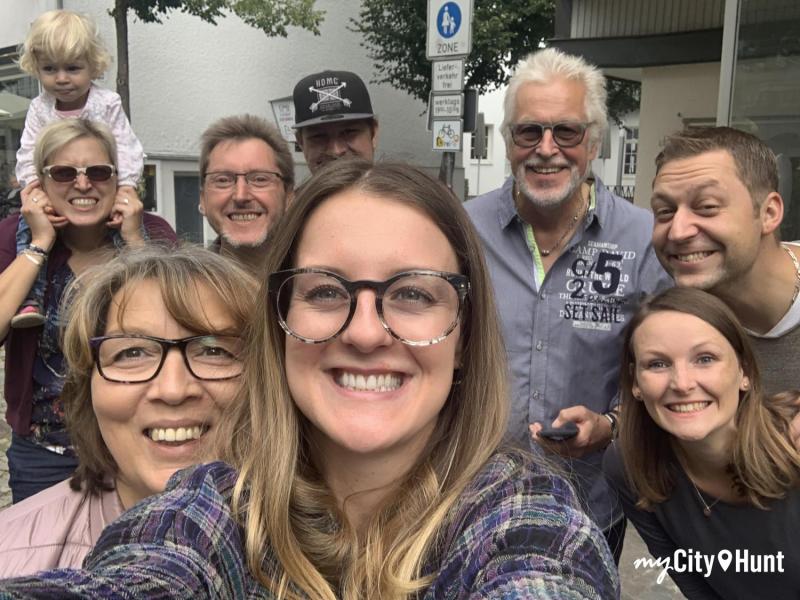 myCityHunt Schnitzeljagd 6