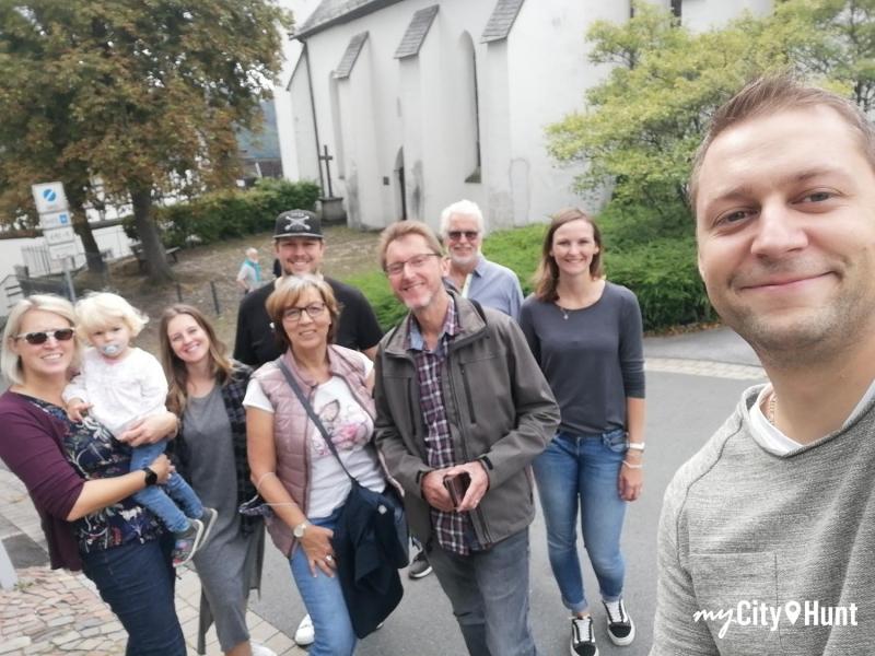 myCityHunt Schnitzeljagd 14