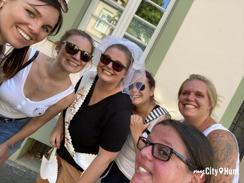 myCityHunt Schnitzeljagd 6