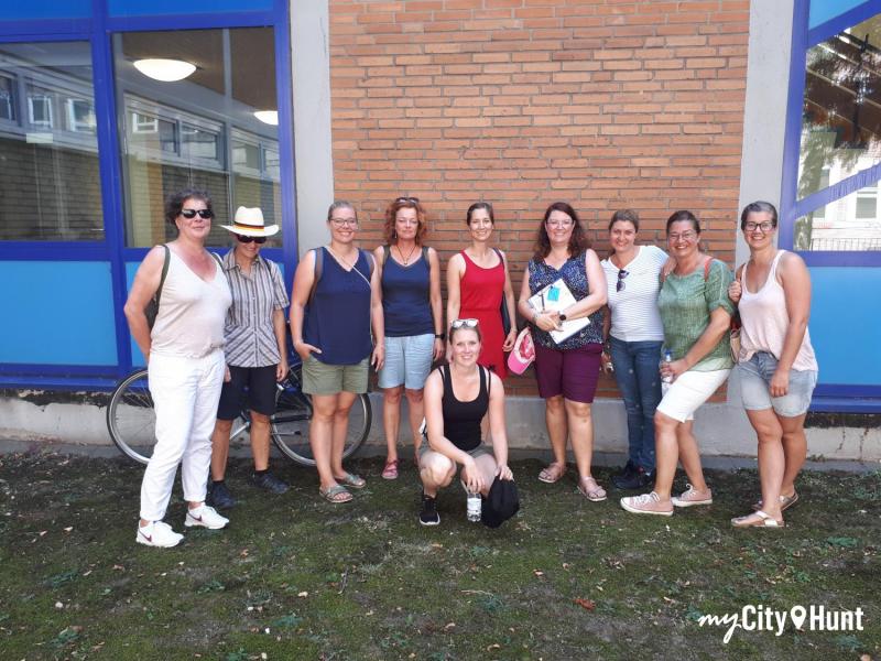 myCityHunt Schnitzeljagd 6