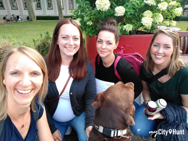 myCityHunt Schnitzeljagd 6