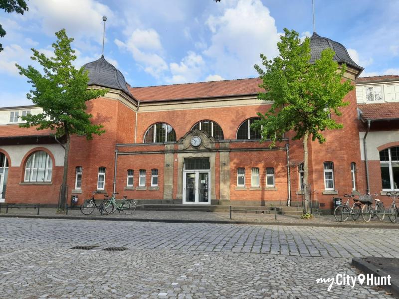 myCityHunt Schnitzeljagd 14