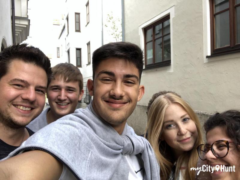 myCityHunt Schnitzeljagd 15