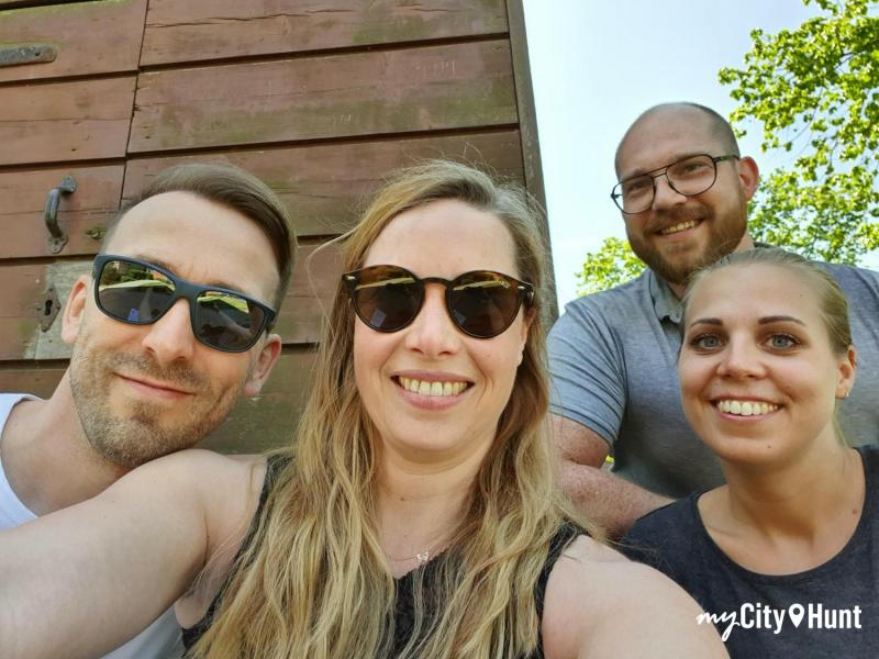 myCityHunt Schnitzeljagd 6