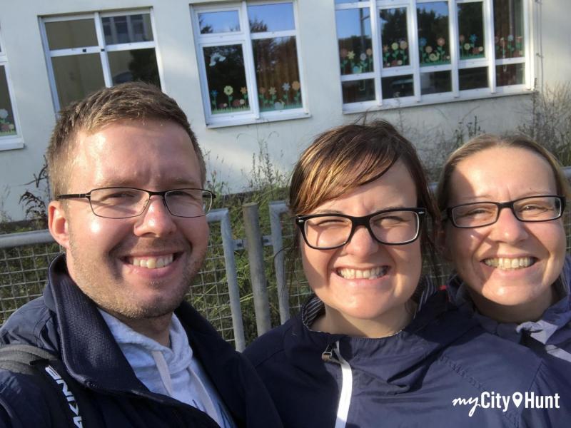 myCityHunt Schnitzeljagd 14