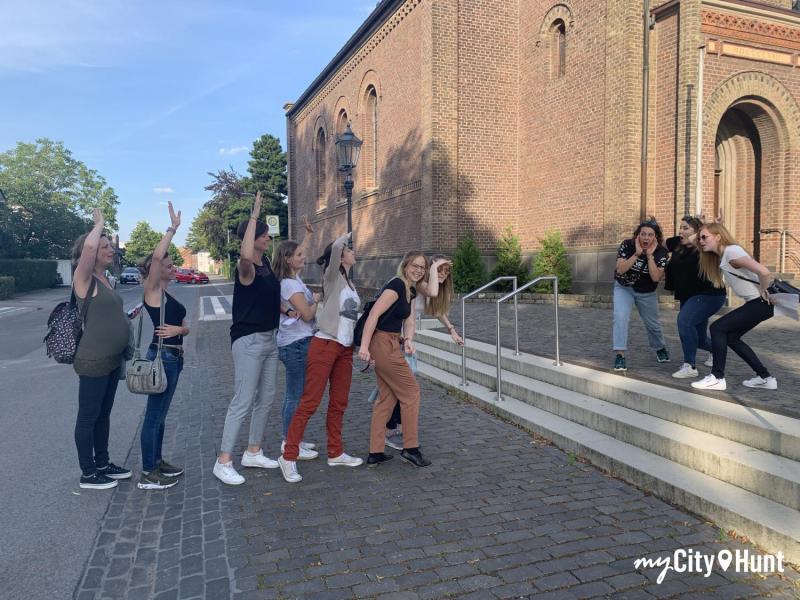 myCityHunt Schnitzeljagd 11