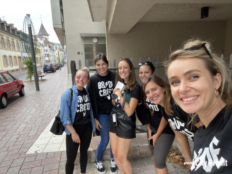 myCityHunt Schnitzeljagd 1