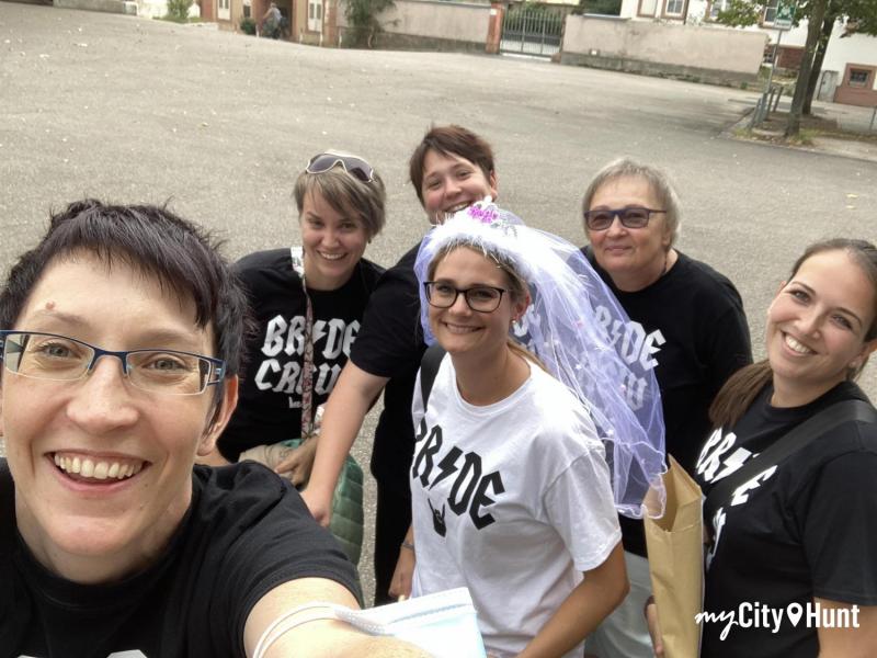 myCityHunt Schnitzeljagd 2