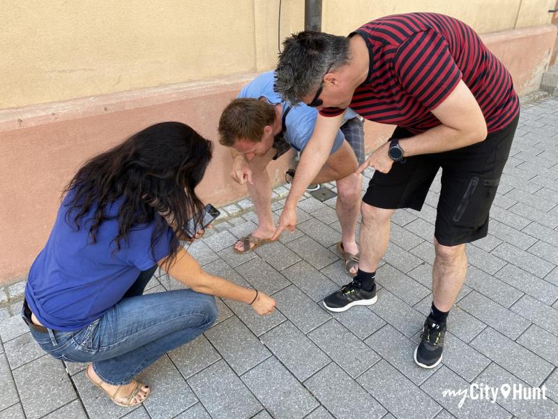 myCityHunt Schnitzeljagd 3