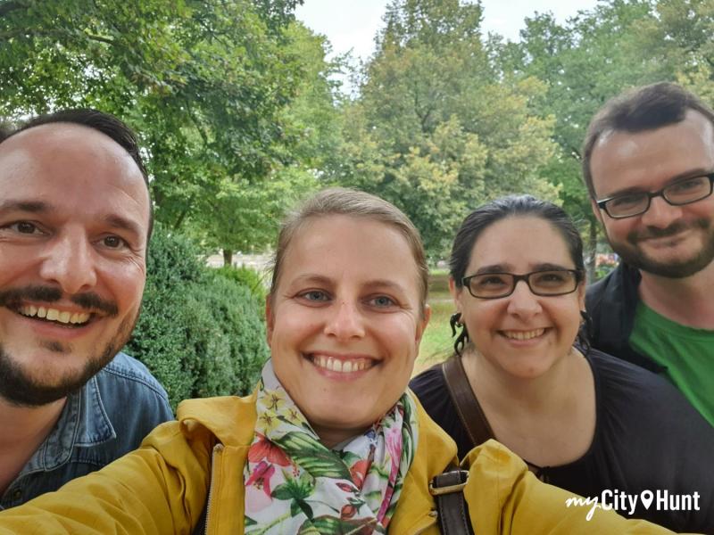 myCityHunt Schnitzeljagd 3