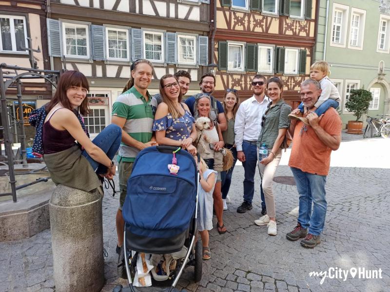 myCityHunt Schnitzeljagd 11