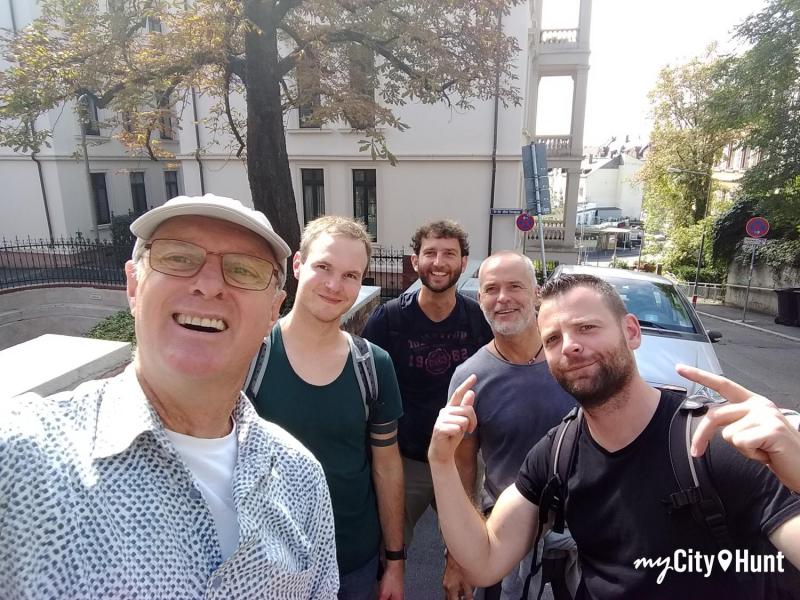 myCityHunt Schnitzeljagd 9