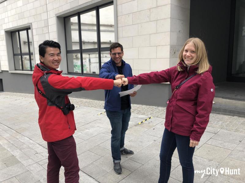 myCityHunt Schnitzeljagd 10