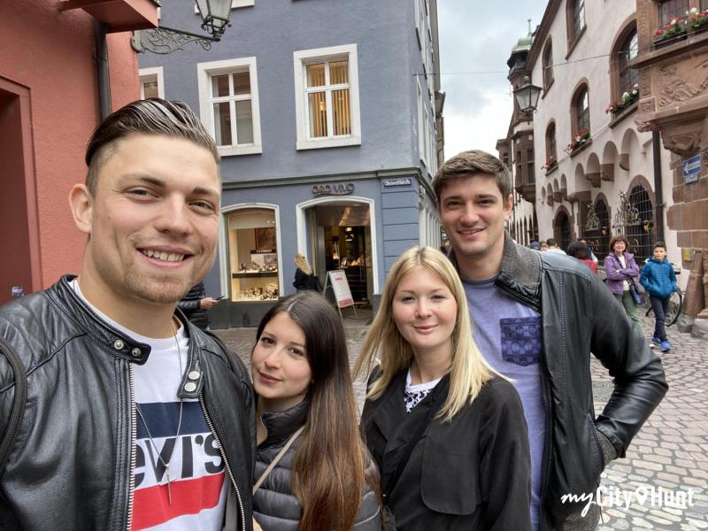 myCityHunt Schnitzeljagd 6