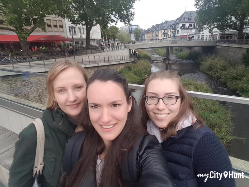 myCityHunt Schnitzeljagd 15