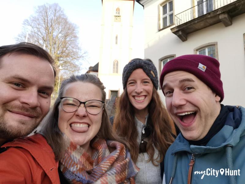 myCityHunt Schnitzeljagd 5